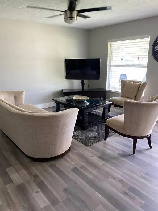 Modern And Stylish 10 Minutes From Mco Airport Hébergement de vacances *