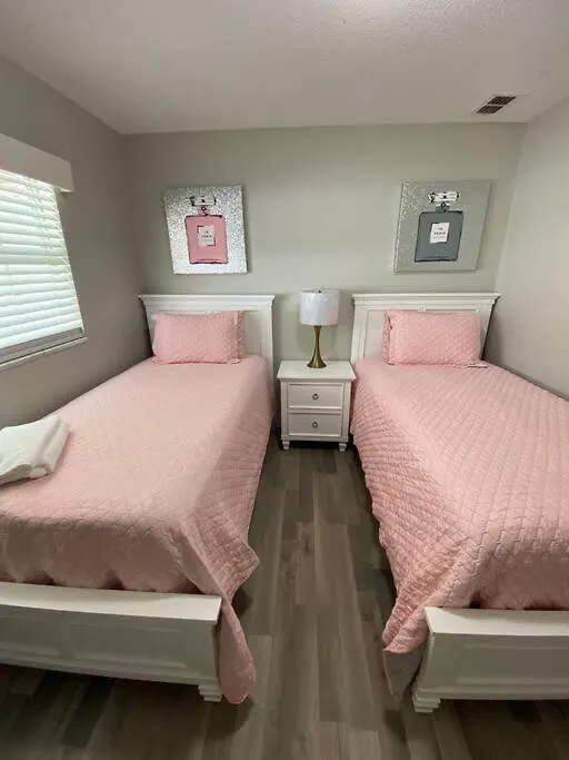 Modern And Stylish 10 Minutes From Mco Airport Hébergement de vacances *