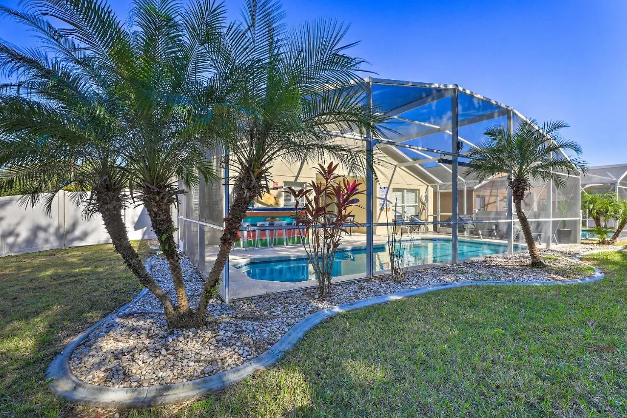 With Theater, Bar And Poolside Cinema! بيت للعطل Four Corners