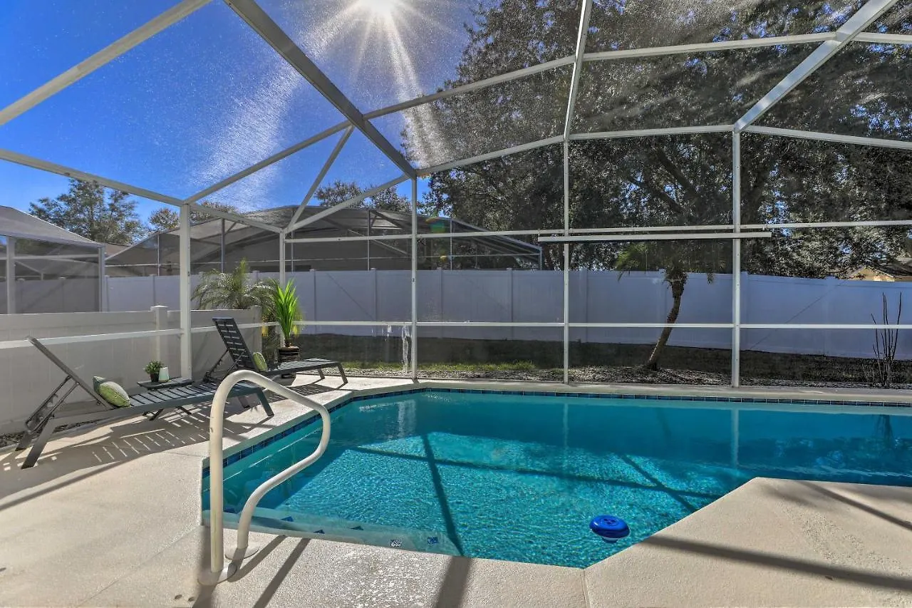 With Theater, Bar And Poolside Cinema! * Four Corners