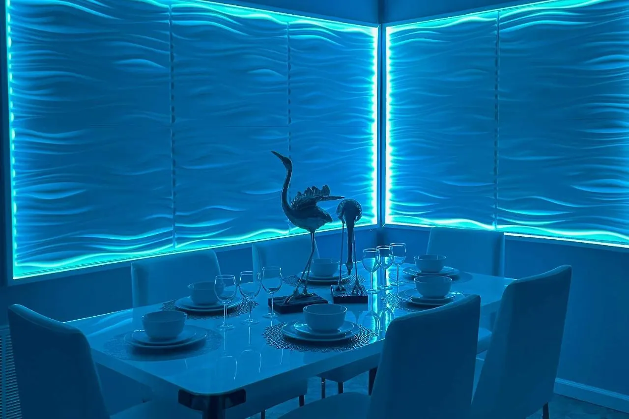 بيت للعطل With Theater, Bar And Poolside Cinema! Four Corners