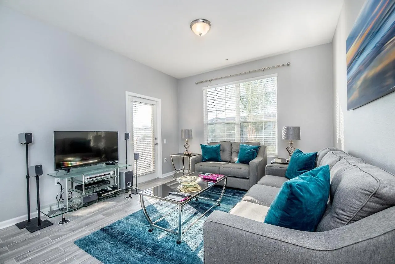 Luxury Pet Friendly Condo, Near Clubhouse & Pool Apartmán