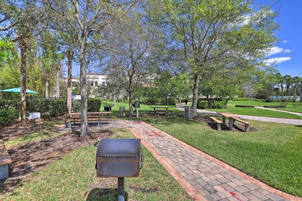 Apartmán New! Luxury Condo, Min To Disneyconvention Center