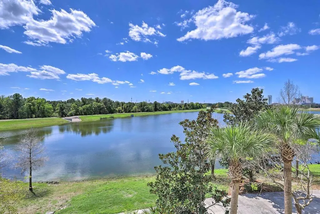 Apartmán New! Luxury Condo, Min To Disneyconvention Center *