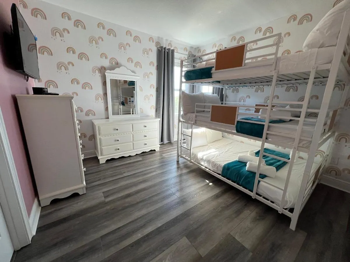 Encore 6 Bedroom Vacation With Pool 2300 *