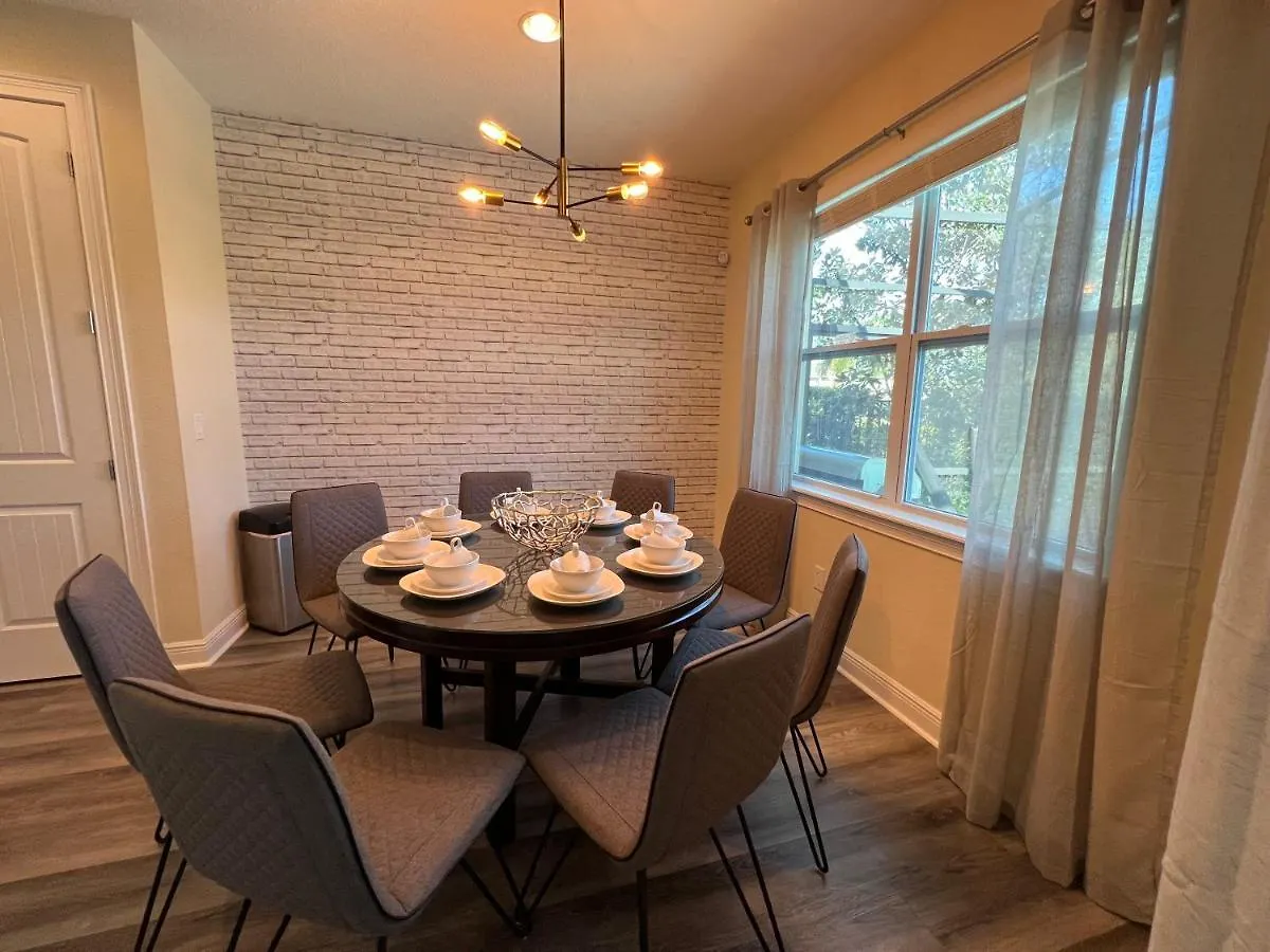 Encore 6 Bedroom Vacation With Pool 2300 Orlando