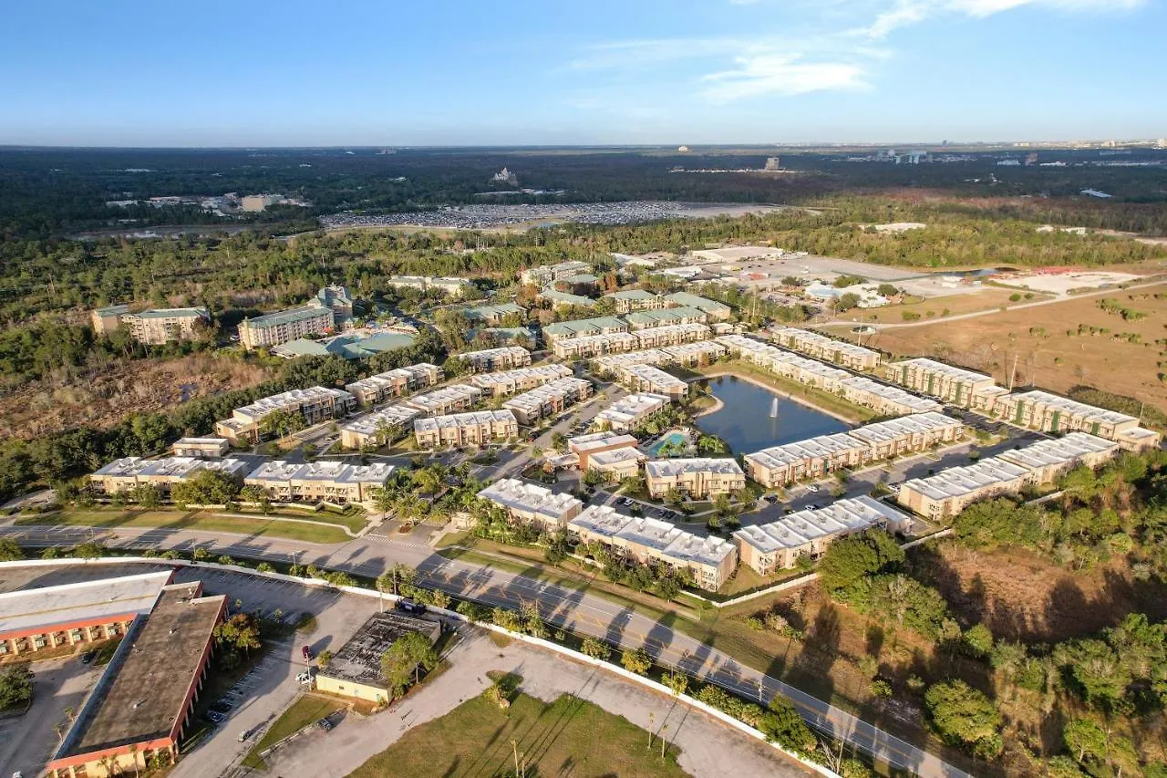 Apartmán Mickey's Magic Orlando