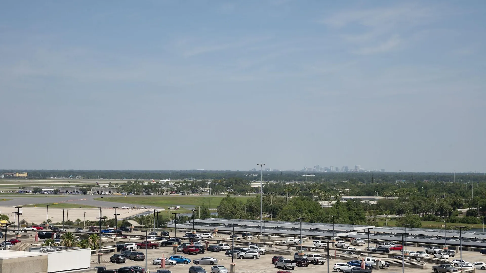 Hyatt Regency International Airport 4* Orlando