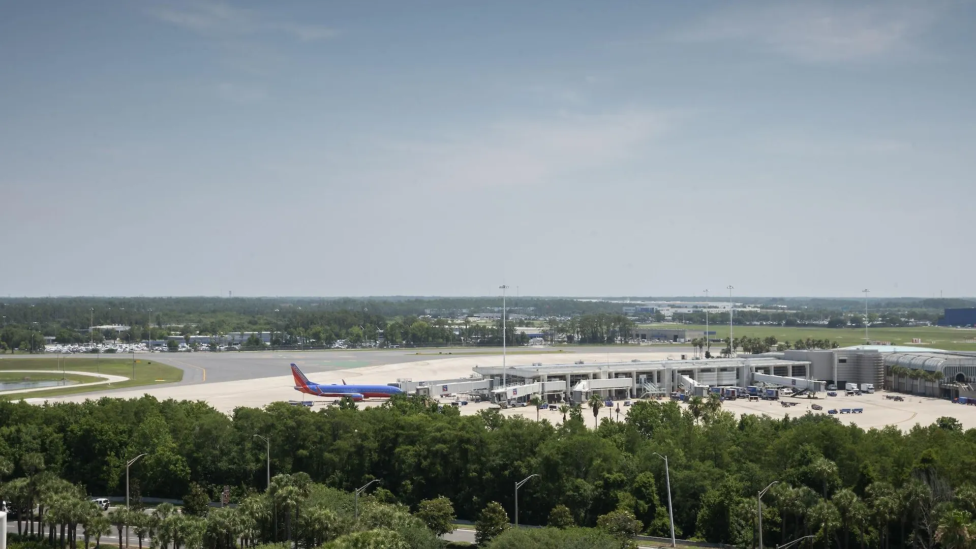 Hyatt Regency International Airport Orlando