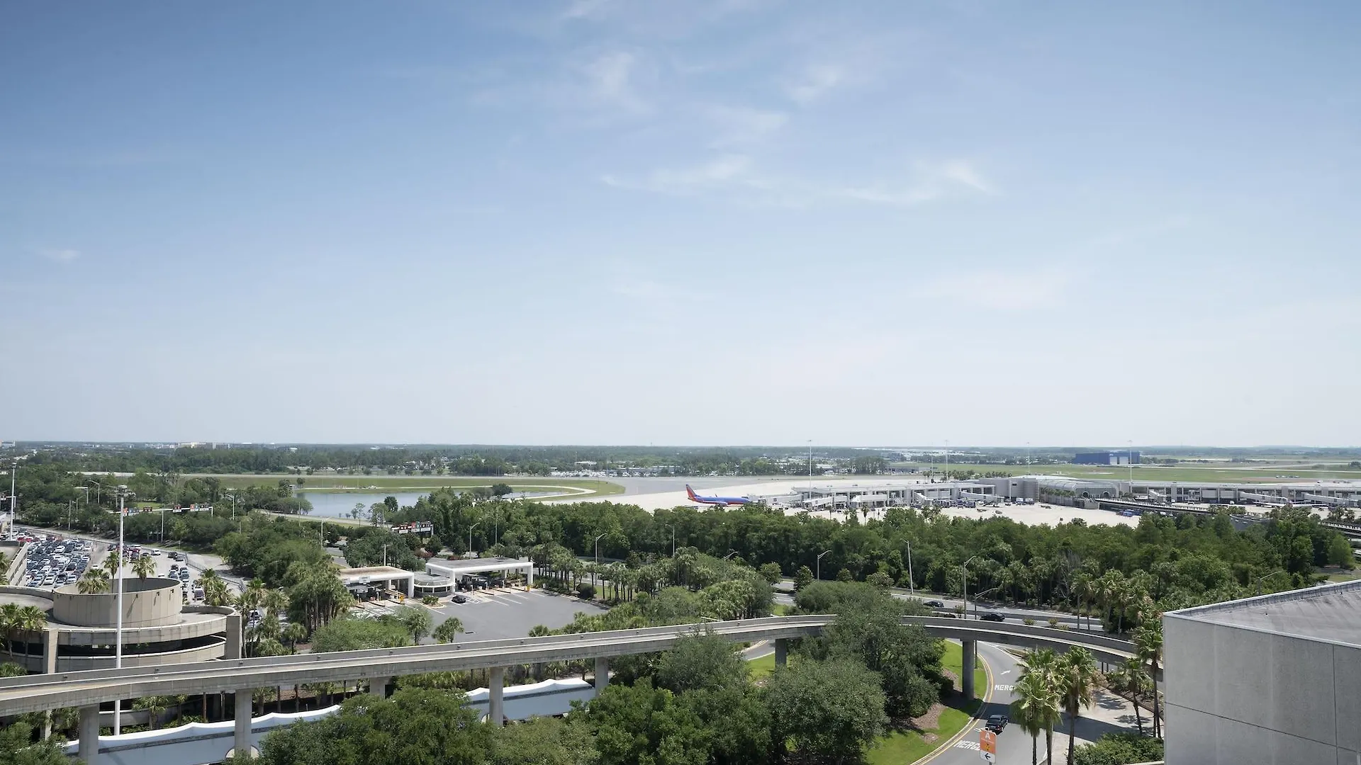 Hotell Hyatt Regency International Airport