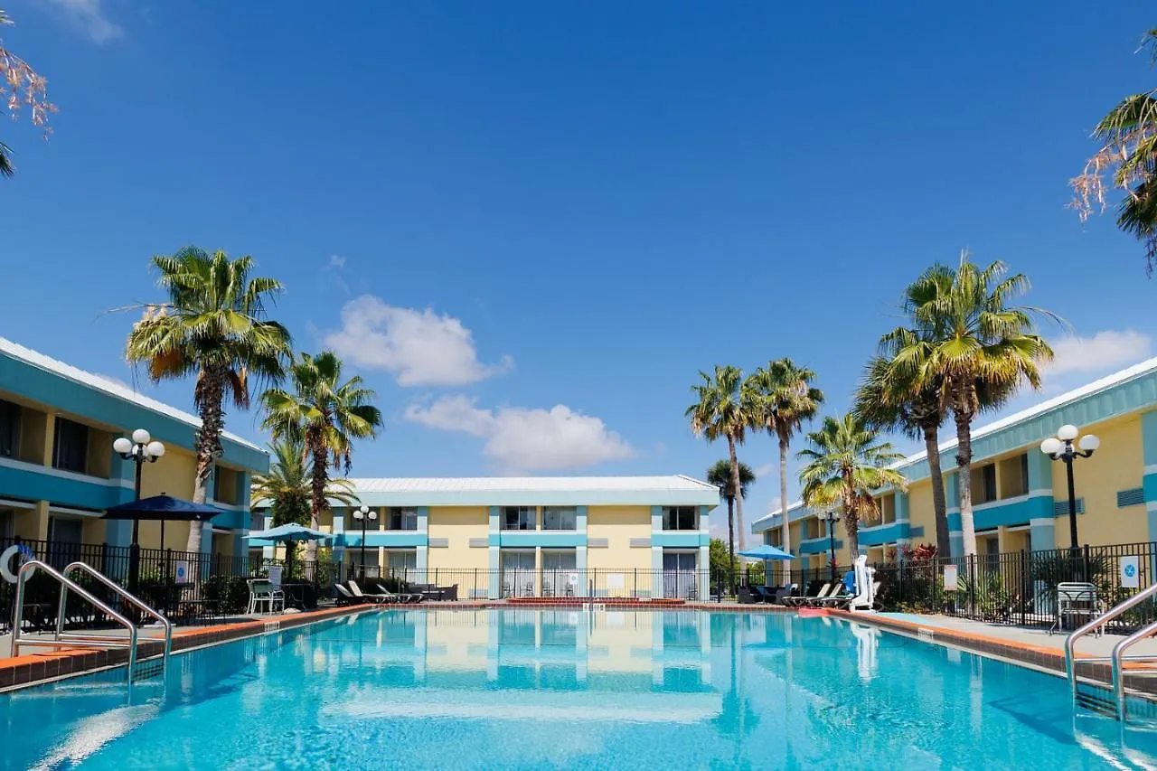 Hotel Garnet & Suites, Orlando