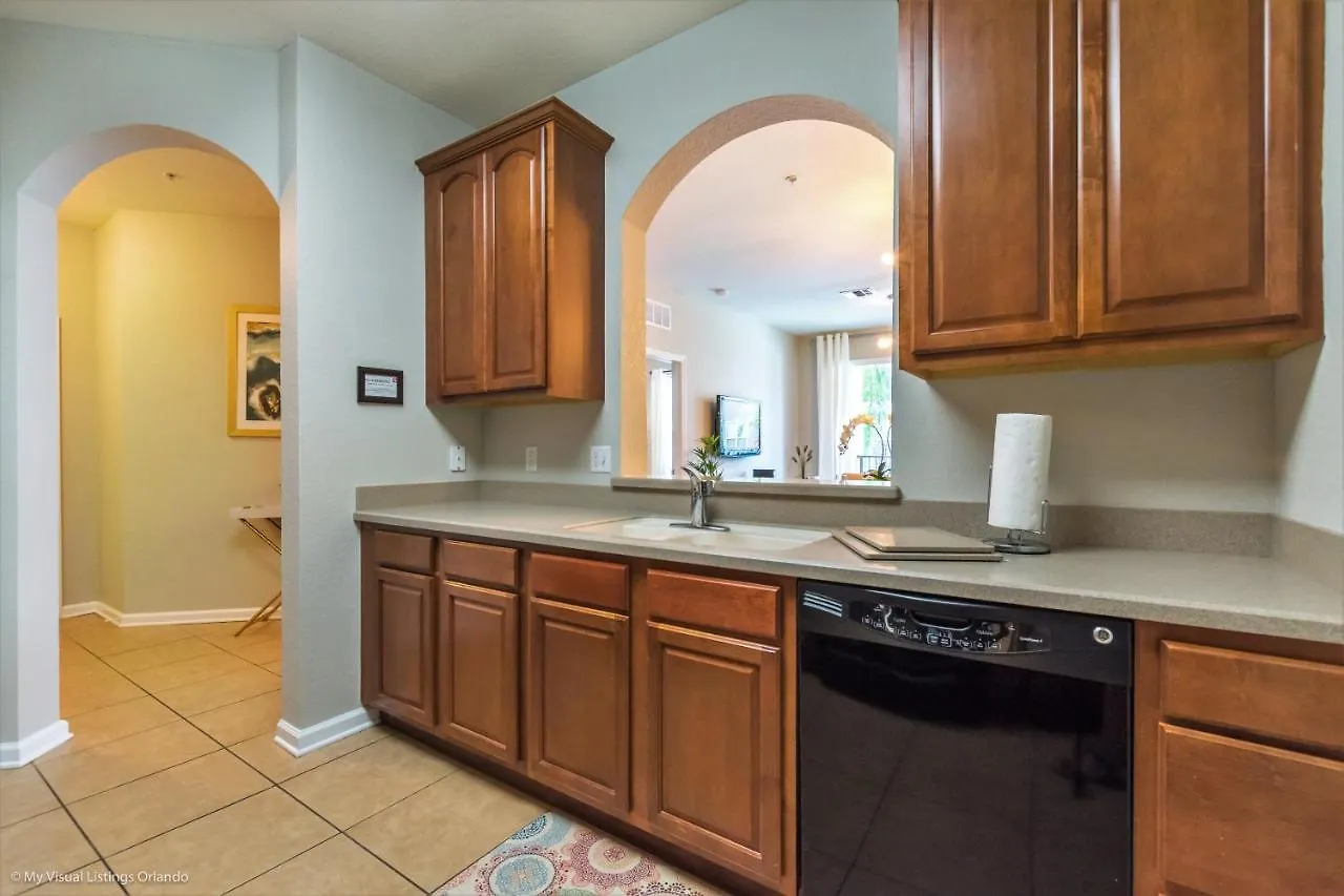 Gorgeous Vista Cay Condo, Next To Clubhouse * Orlando