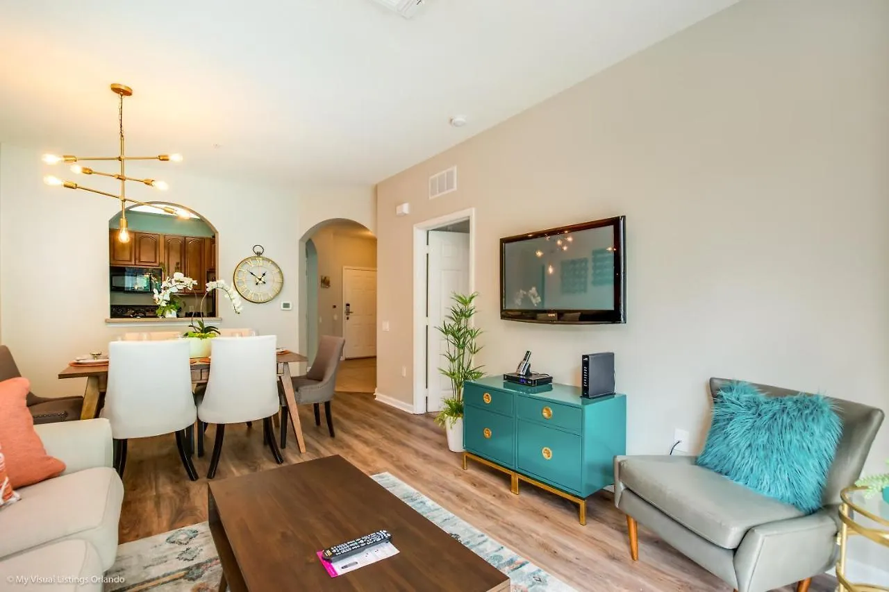 Gorgeous Vista Cay Condo, Next To Clubhouse Apartment Orlando