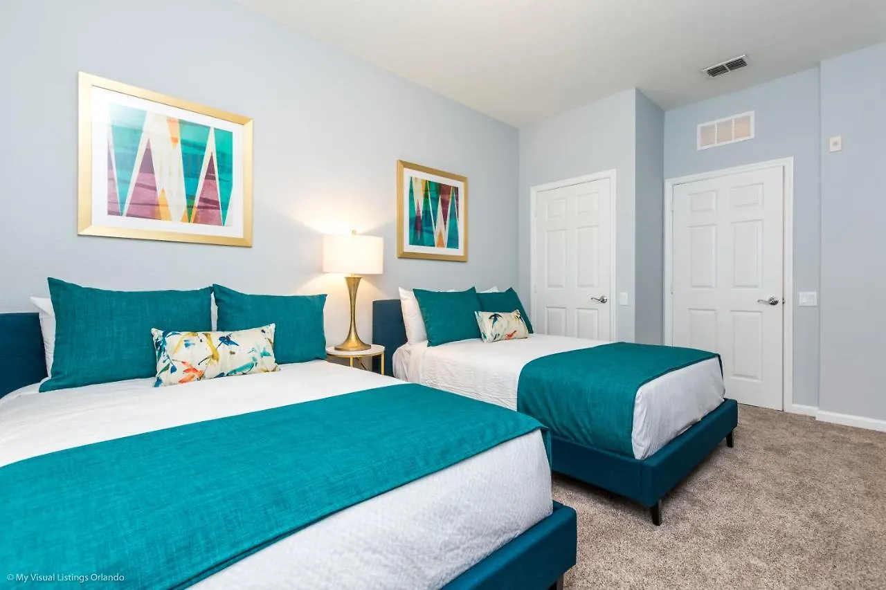 Gorgeous Vista Cay Condo, Next To Clubhouse