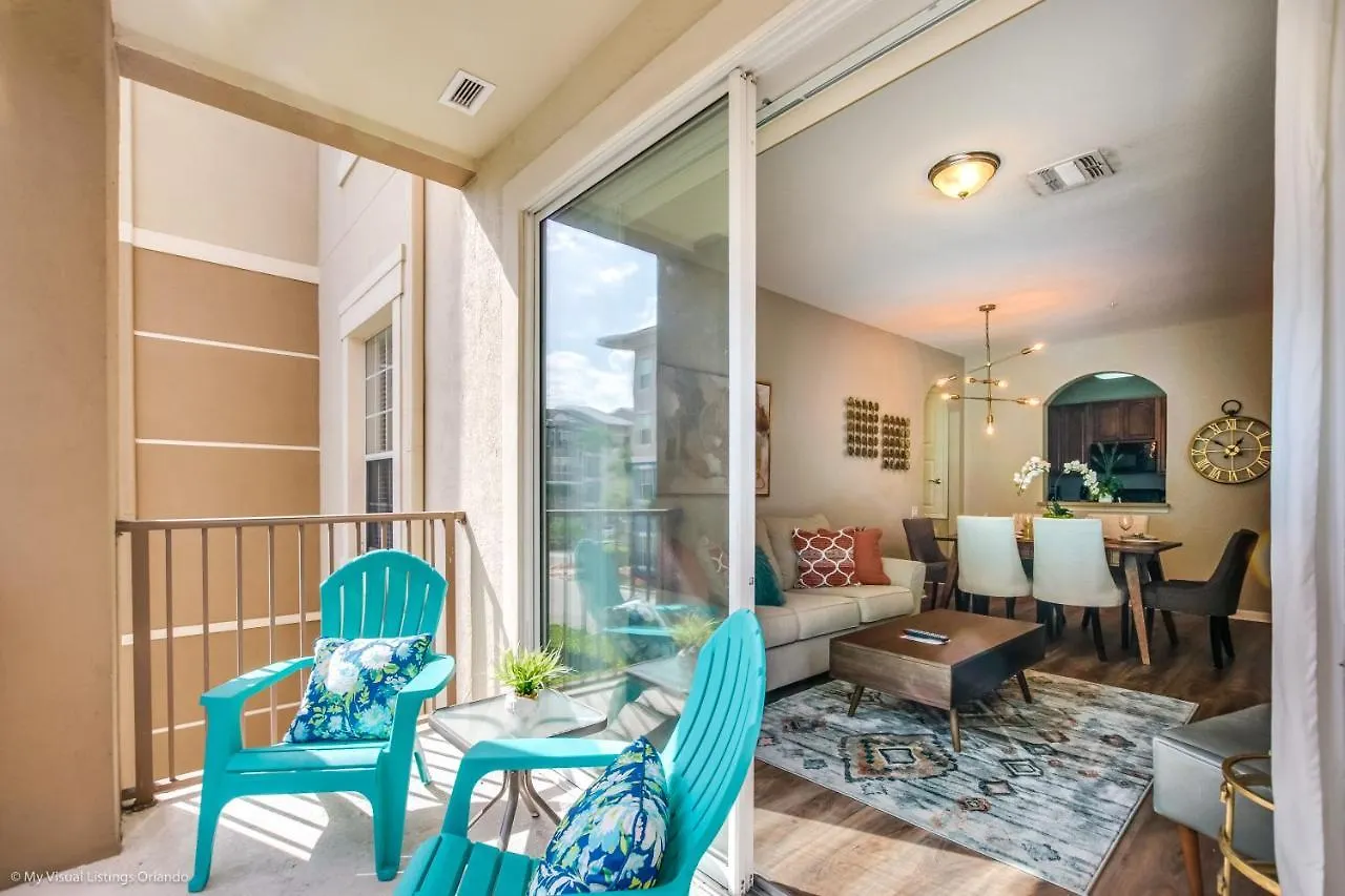 Gorgeous Vista Cay Condo, Next To Clubhouse Apartment *