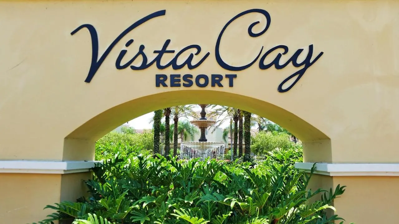 Gorgeous Vista Cay Condo, Next To Clubhouse Apartment *