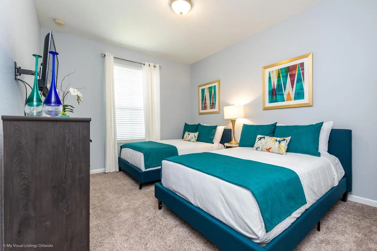 Gorgeous Vista Cay Condo, Next To Clubhouse Orlando