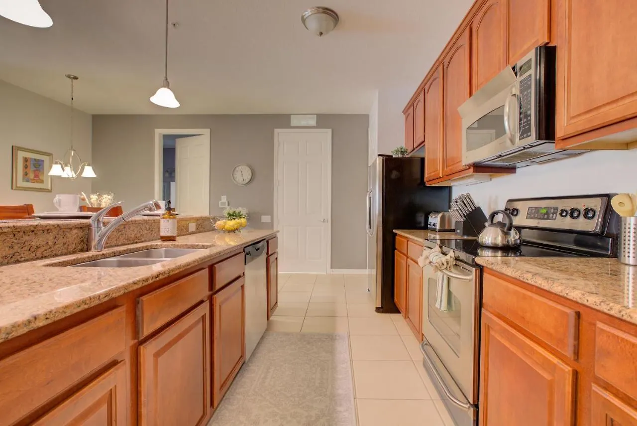 Cozy Wprivate Balcony In Vista Cay Διαμέρισμα Kissimmee