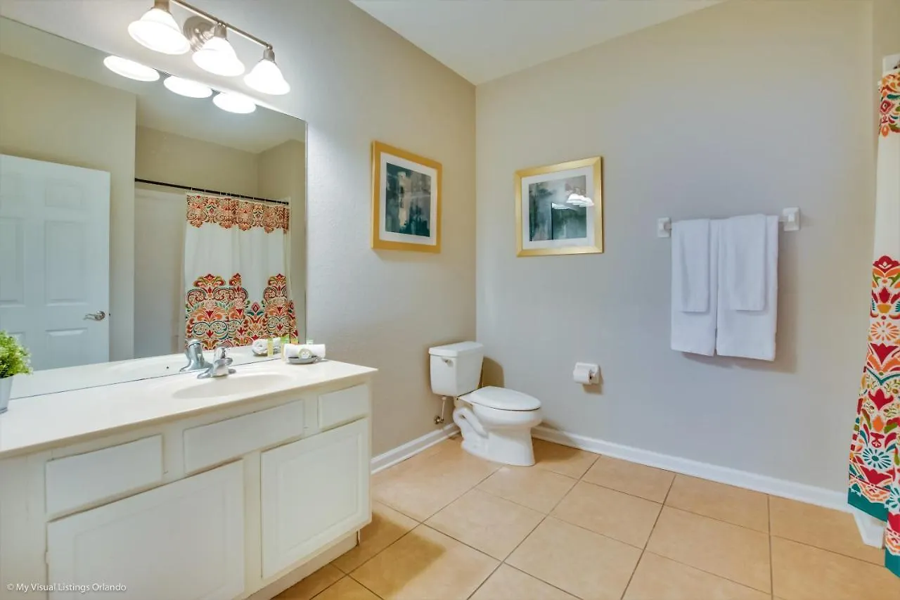 Gorgeous Vista Cay Condo, Next To Clubhouse Orlando