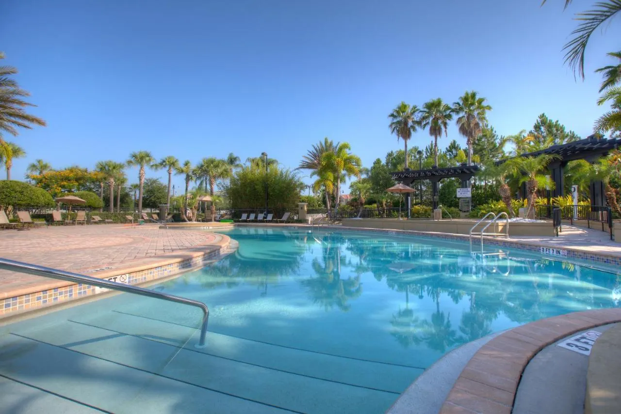 Spacious In Vista Cay Luxury Awaits Lejlighed Orlando