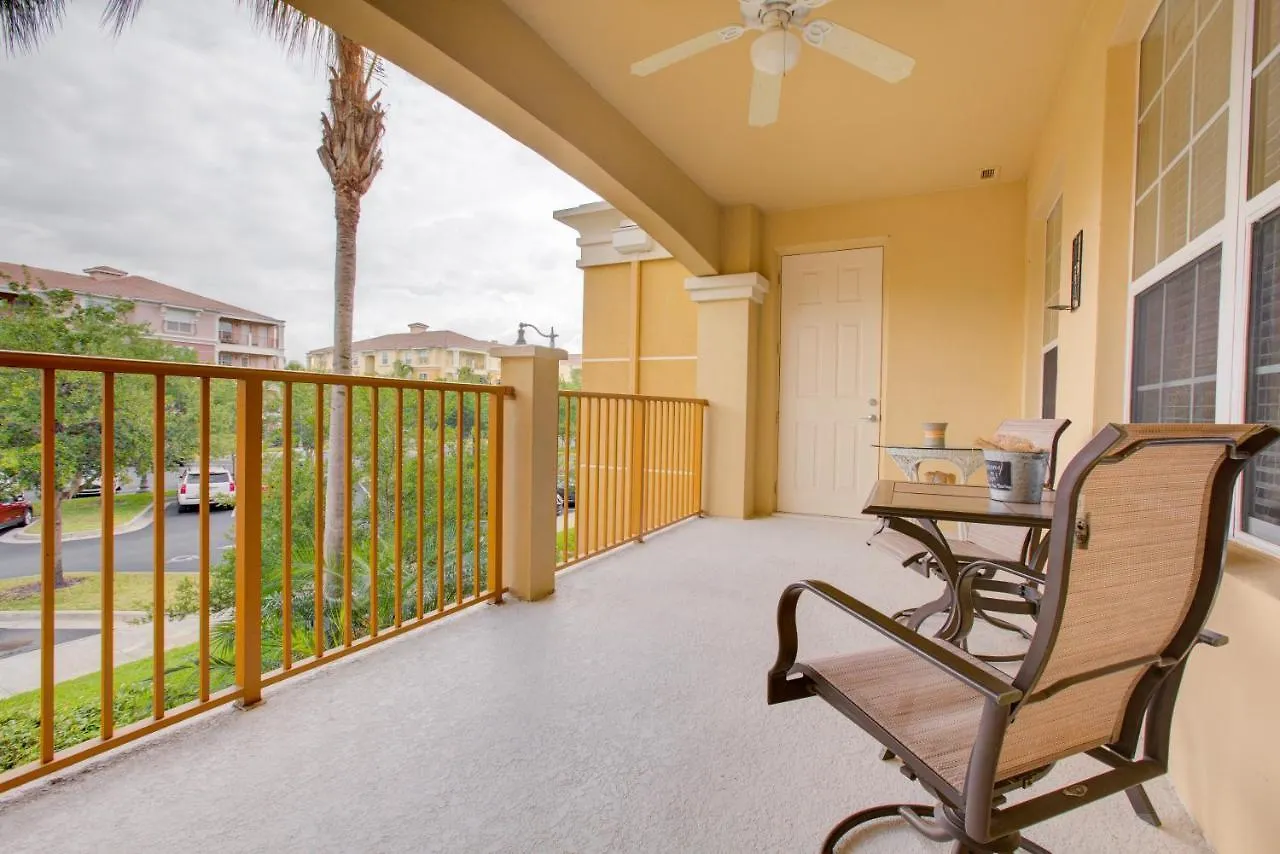 Διαμέρισμα Cozy Wprivate Balcony In Vista Cay *