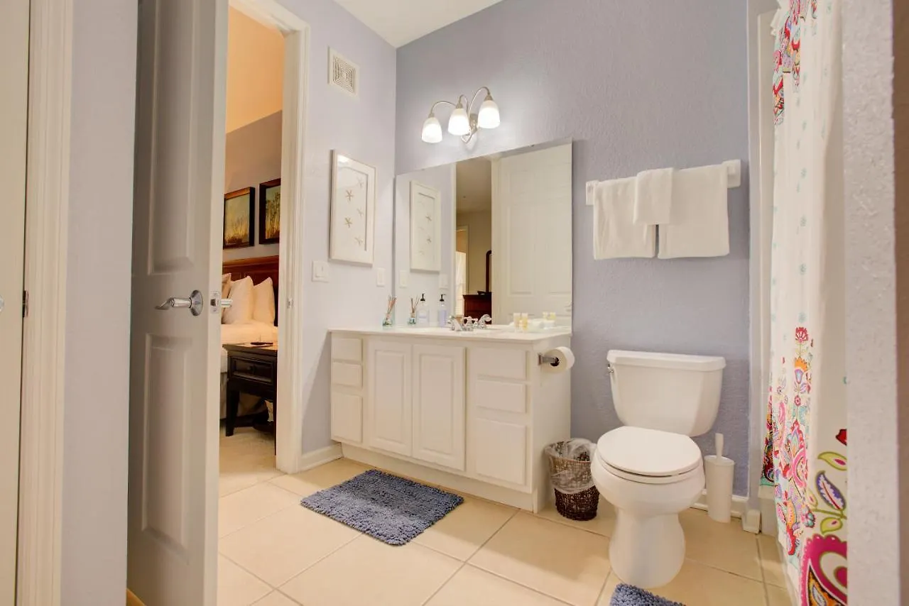 Διαμέρισμα Cozy Wprivate Balcony In Vista Cay Kissimmee