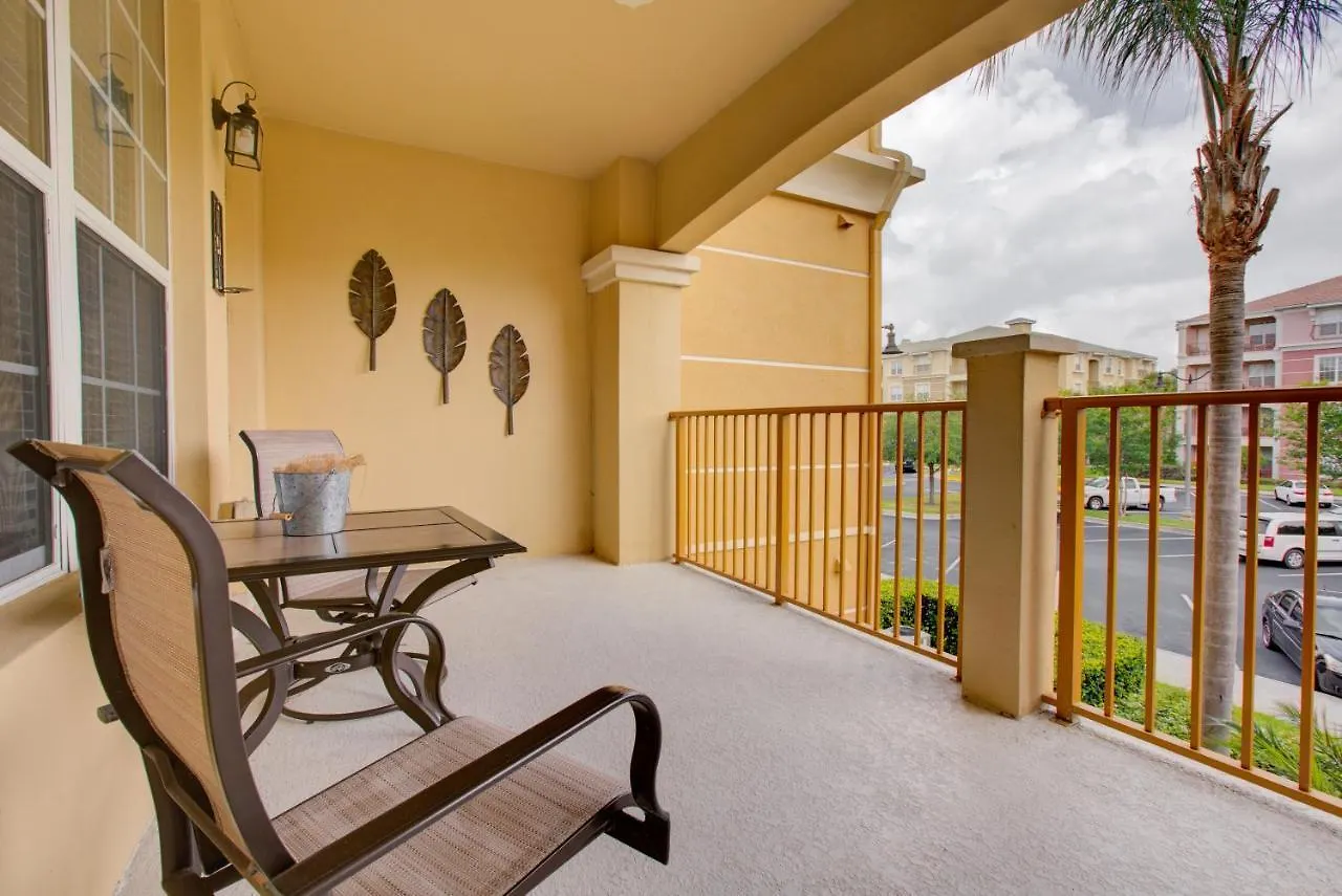 Cozy Wprivate Balcony In Vista Cay Διαμέρισμα *