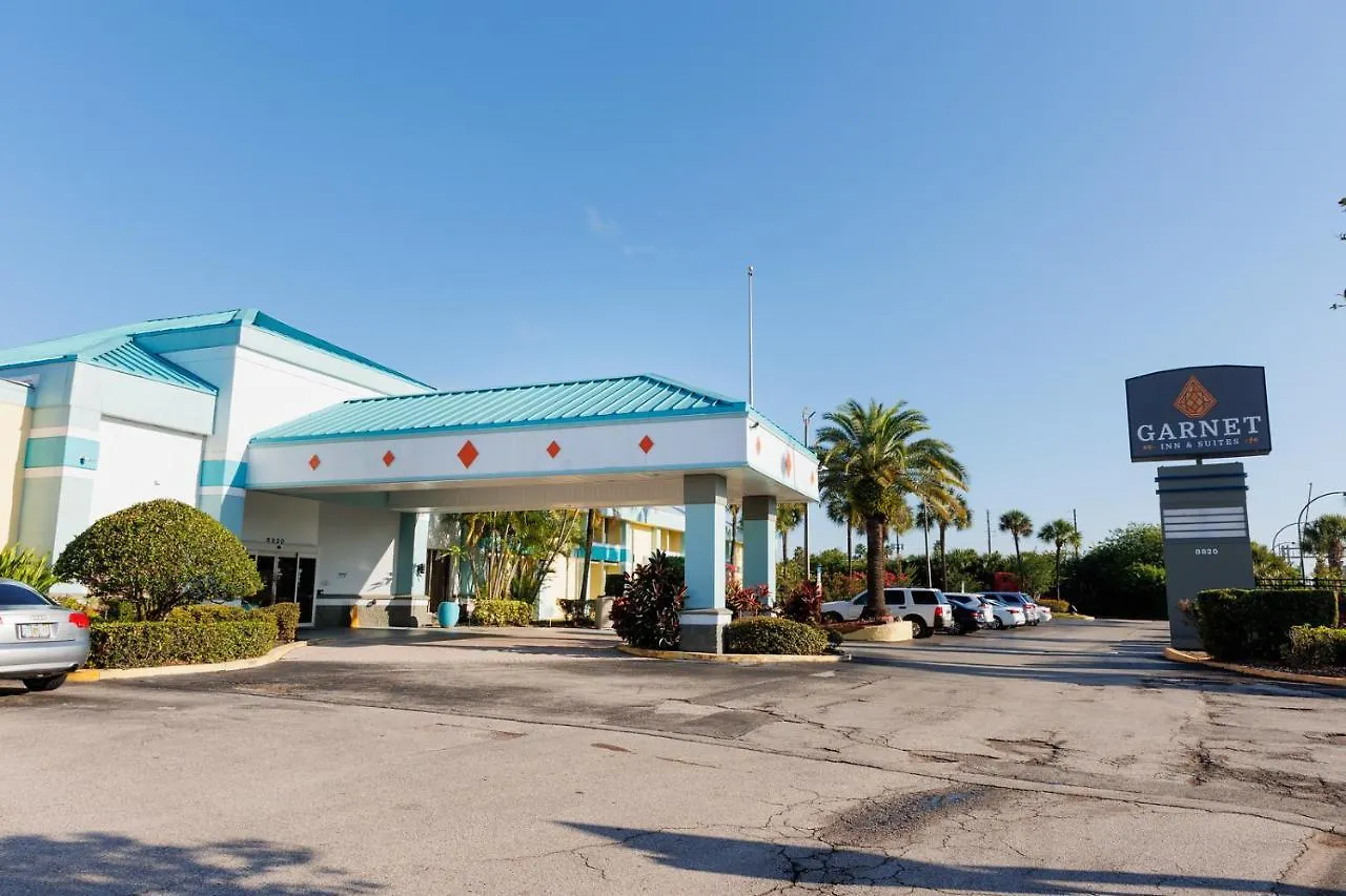 Garnet & Suites, Hotel