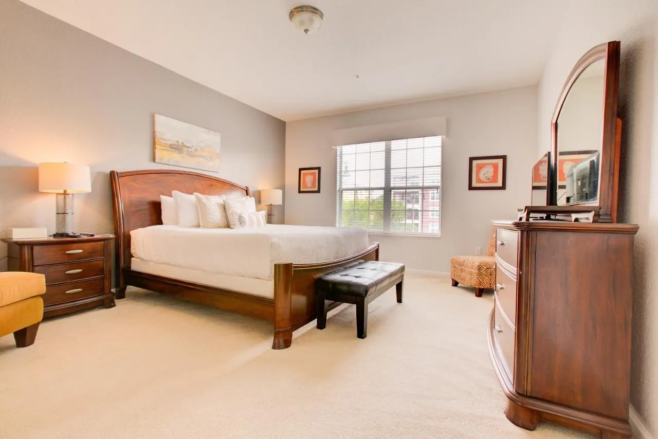 Διαμέρισμα Cozy Wprivate Balcony In Vista Cay Kissimmee