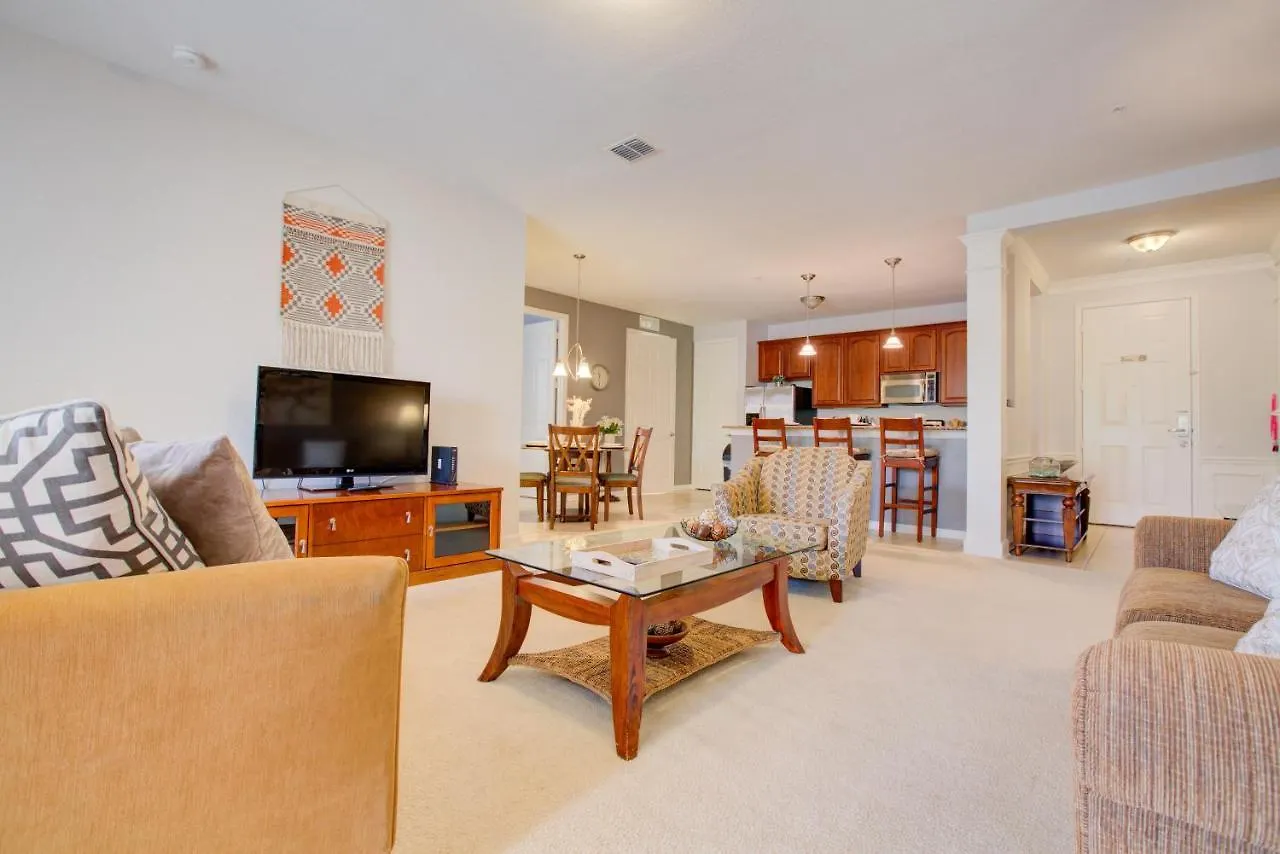 Cozy Wprivate Balcony In Vista Cay Διαμέρισμα Kissimmee