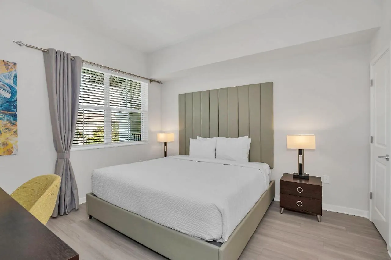 Newly Renovated Wfree Access Appartamento Orlando