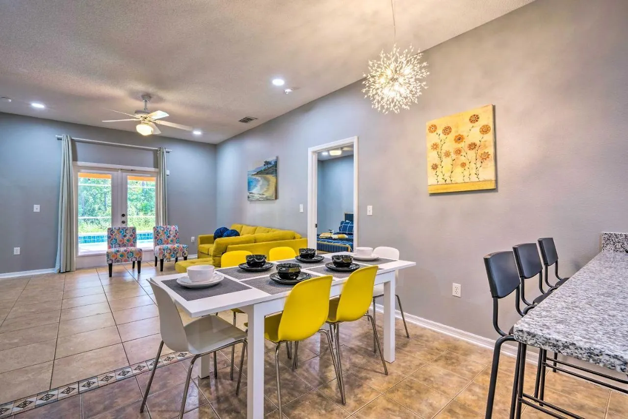 Sunny Clermont Retreat With Pool 12 Mi To Disney! Orlando