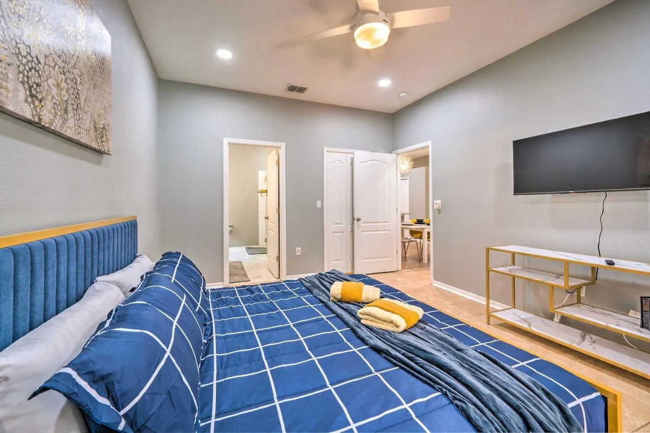 Sunny Clermont Retreat With Pool 12 Mi To Disney! Prázdninový dům