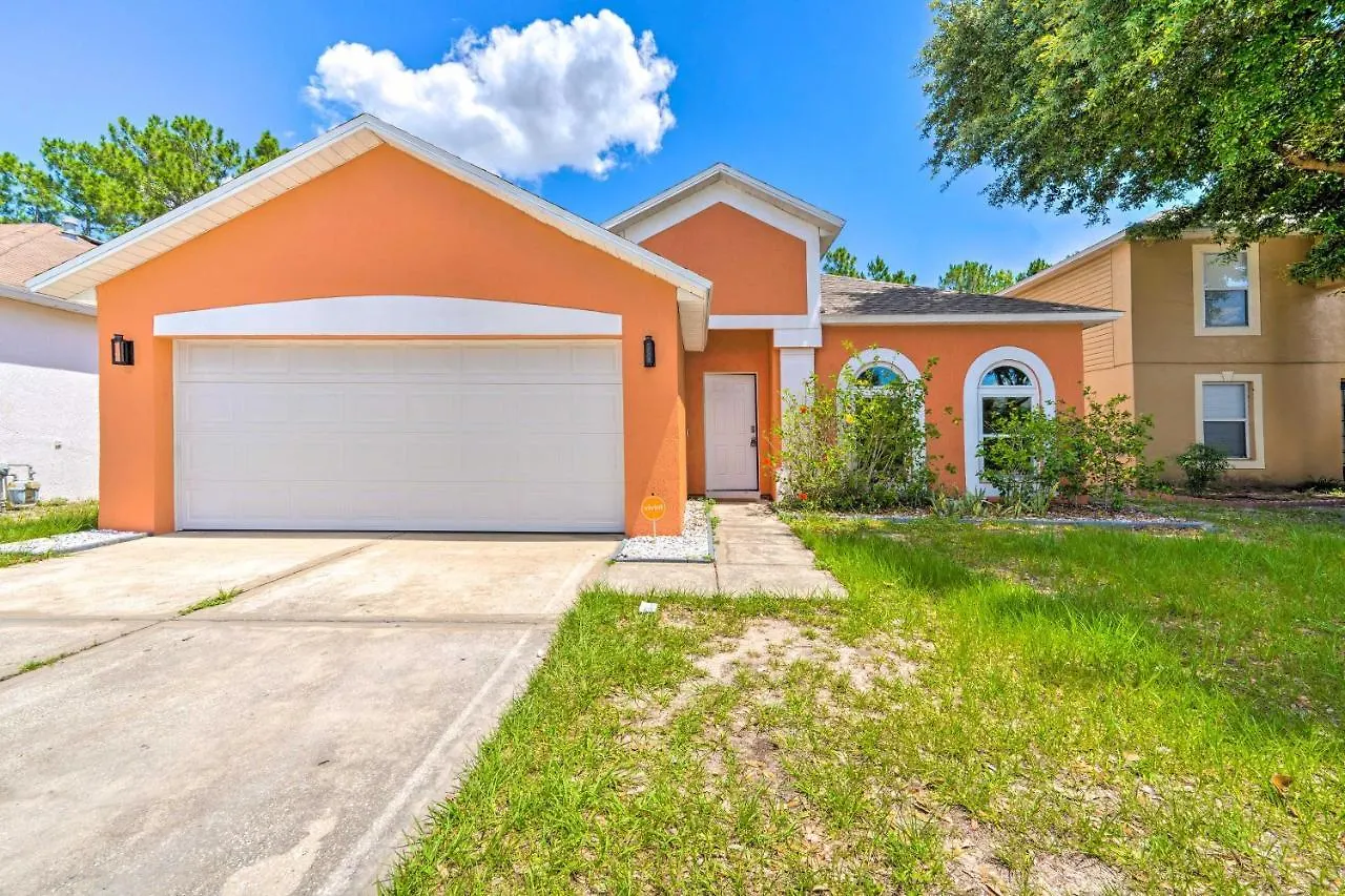 Sunny Clermont Retreat With Pool 12 Mi To Disney! Prázdninový dům
