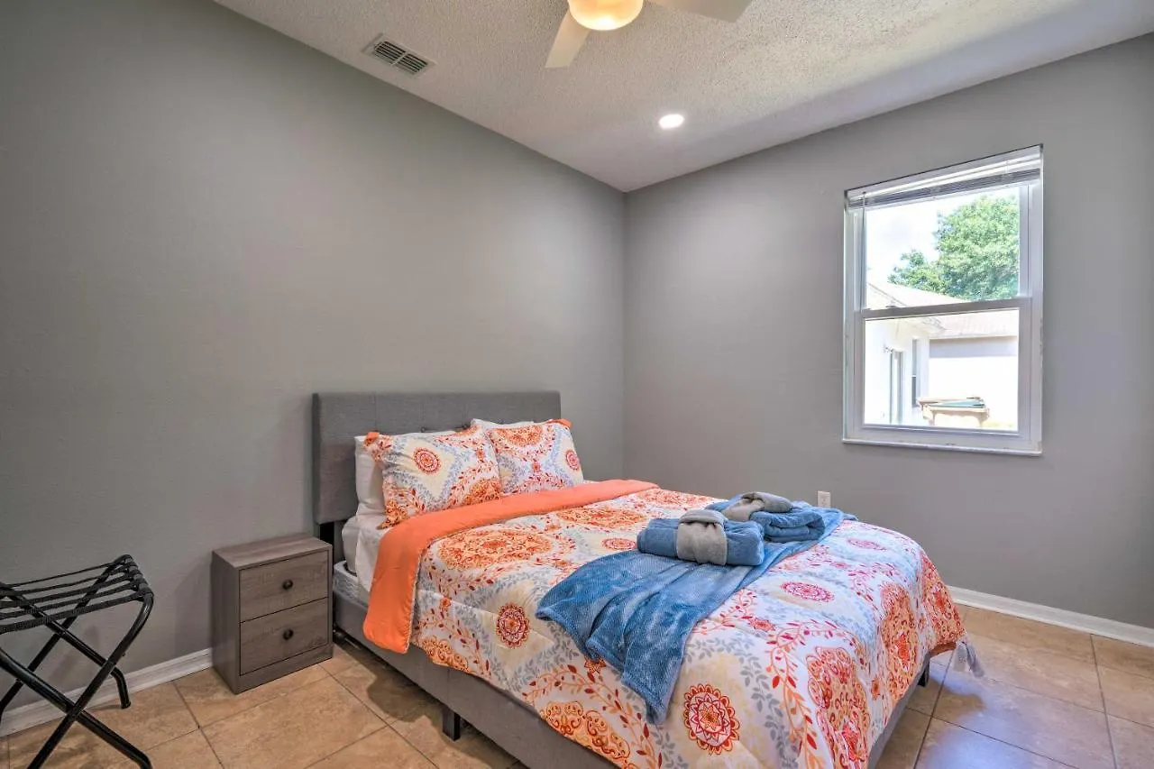 Sunny Clermont Retreat With Pool 12 Mi To Disney! Prázdninový dům