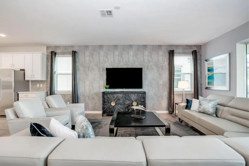 Darth's Manor 9 Bed 6 Bath Huge Solara Vila *