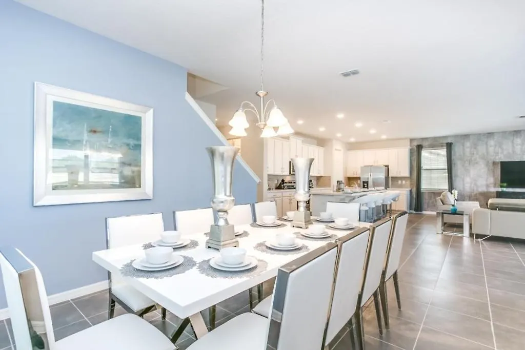 Darth's Manor 9 Bed 6 Bath Huge Solara * Orlando