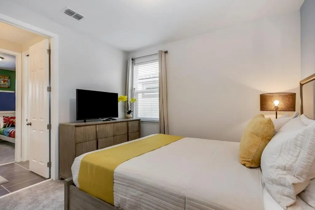 Darth's Manor 9 Bed 6 Bath Huge Solara Orlando