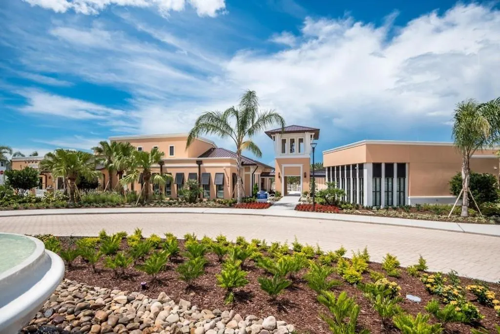 Vila Darth's Manor 9 Bed 6 Bath Huge Solara Orlando