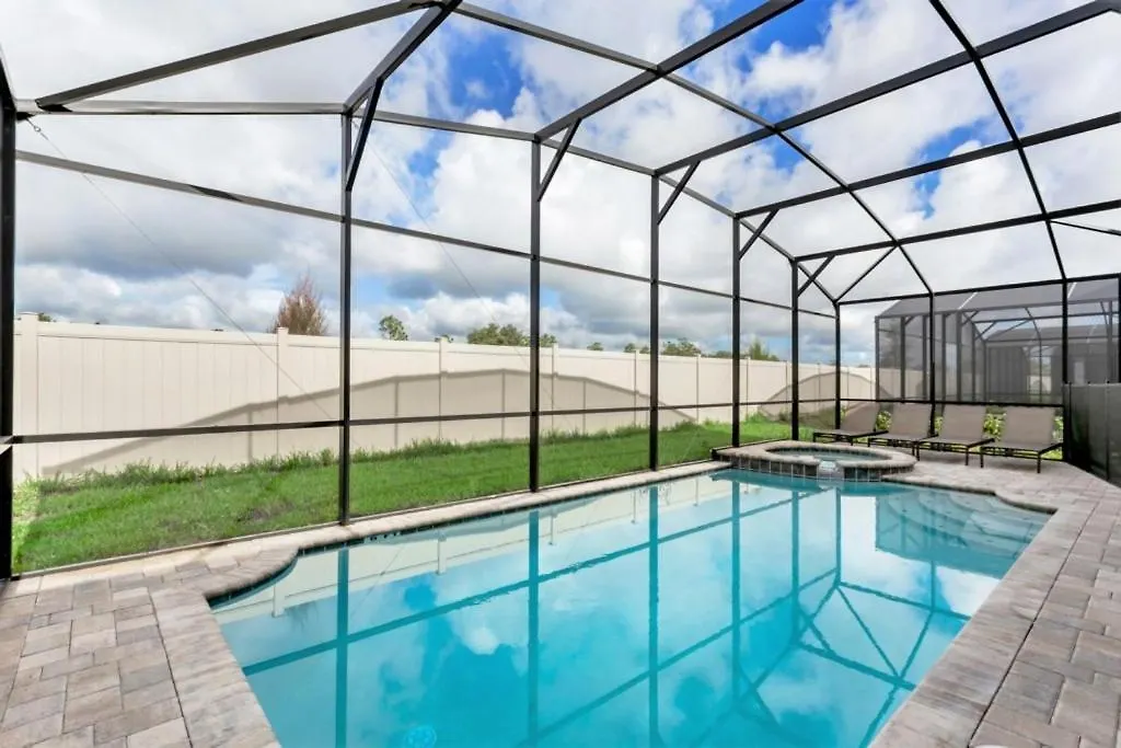 Darth's Manor 9 Bed 6 Bath Huge Solara Orlando