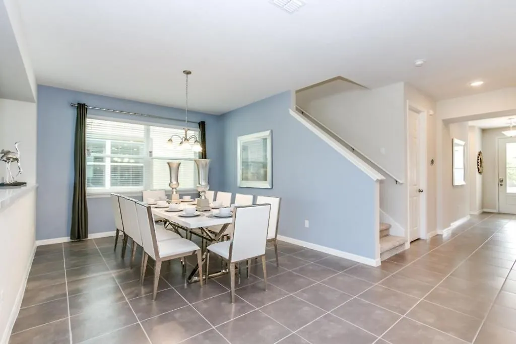 Darth's Manor 9 Bed 6 Bath Huge Solara Vila Orlando