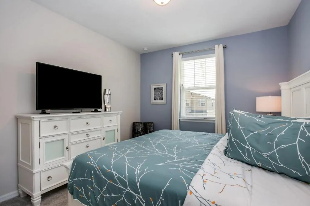 Darth's Manor 9 Bed 6 Bath Huge Solara Orlando