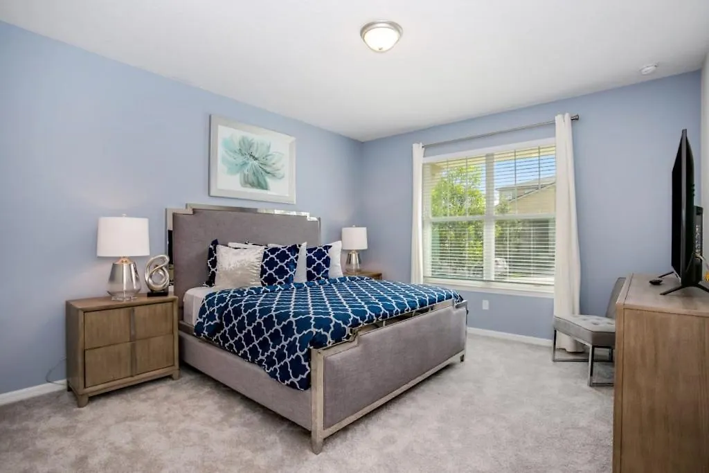 Vila Darth's Manor 9 Bed 6 Bath Huge Solara *
