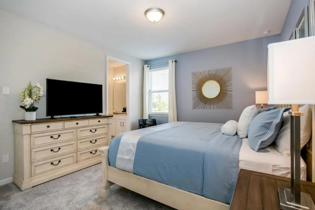 Vila Darth's Manor 9 Bed 6 Bath Huge Solara