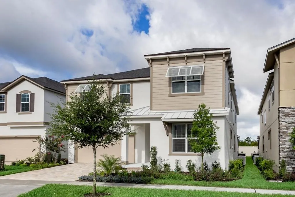 Vila Darth's Manor 9 Bed 6 Bath Huge Solara *