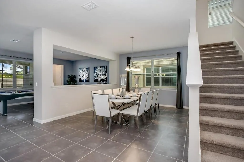 Darth's Manor 9 Bed 6 Bath Huge Solara Vila