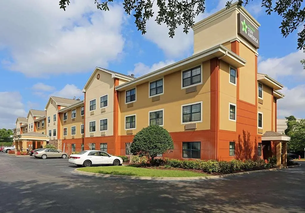 Extended America Select - Orlando - Conven Ctr - Sports Complex Williamsburg