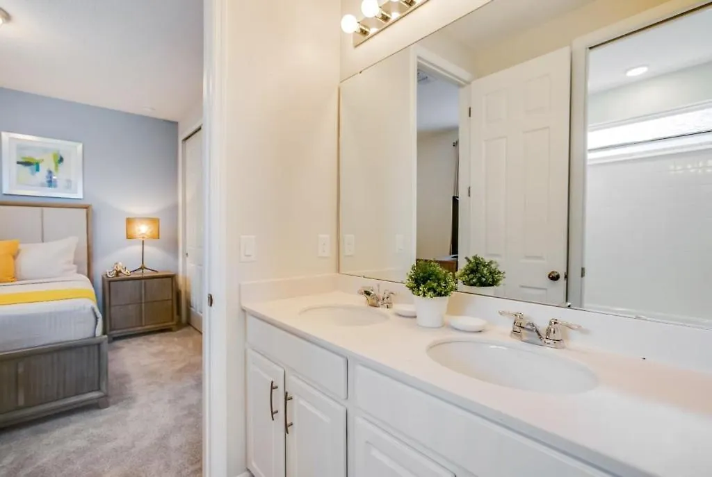 Vila Darth's Manor 9 Bed 6 Bath Huge Solara Orlando