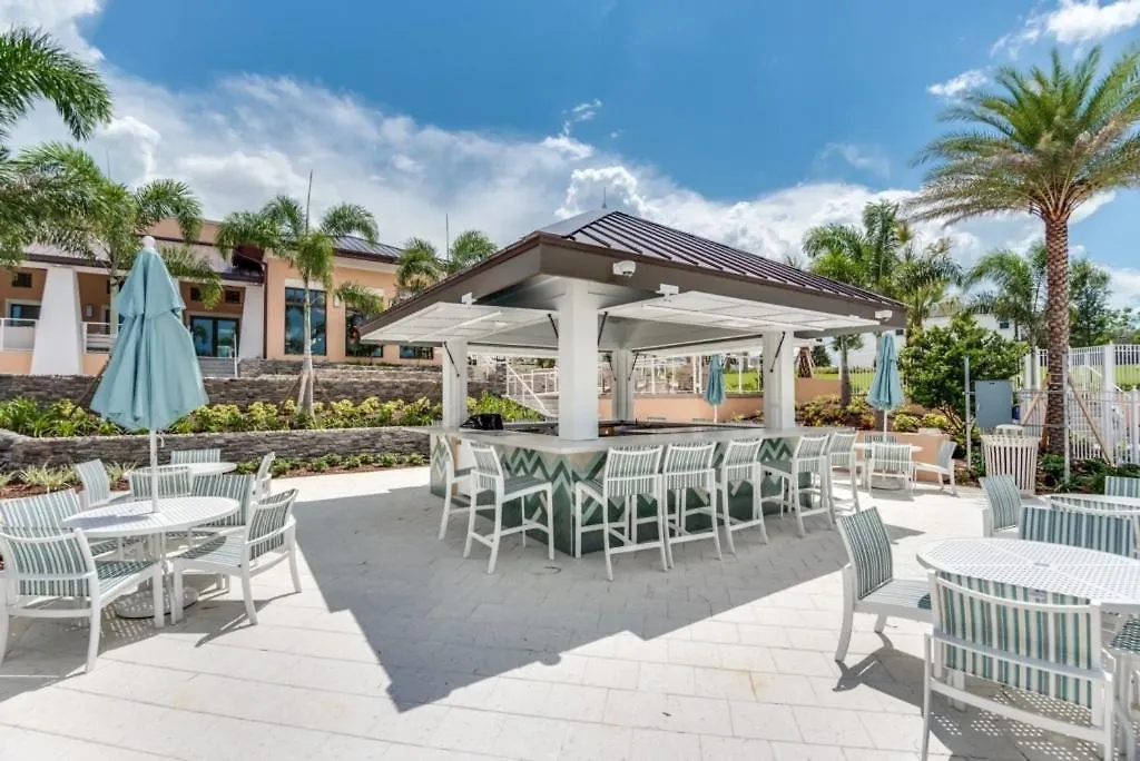 Darth's Manor 9 Bed 6 Bath Huge Solara Orlando