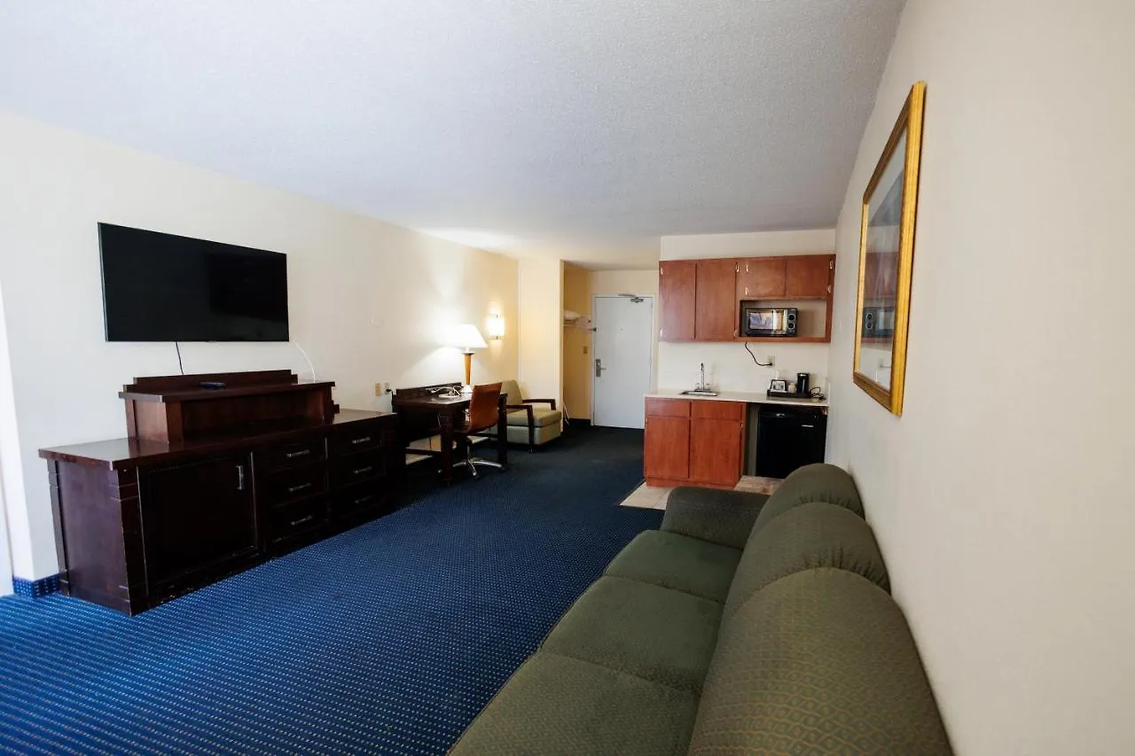 Garnet & Suites, Hotel 2*